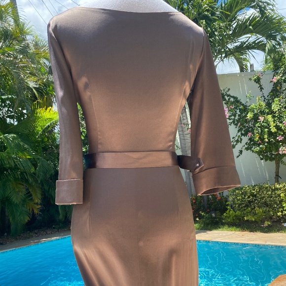 Collette Dinnigan Silk Dress - Picture 5 of 11